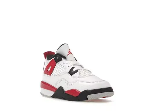 Air Jordan Retro 4 Red Cement (TD)