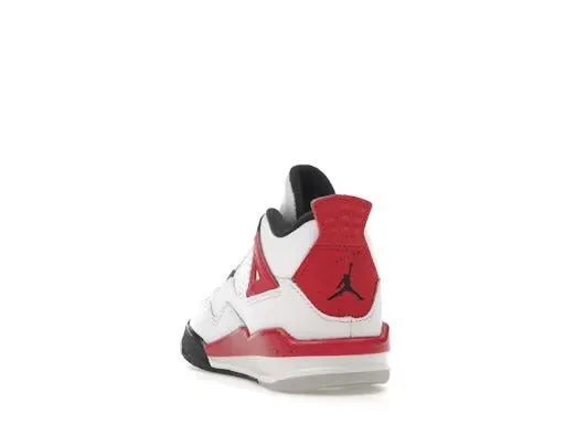 Air Jordan Retro 4 Red Cement (TD)