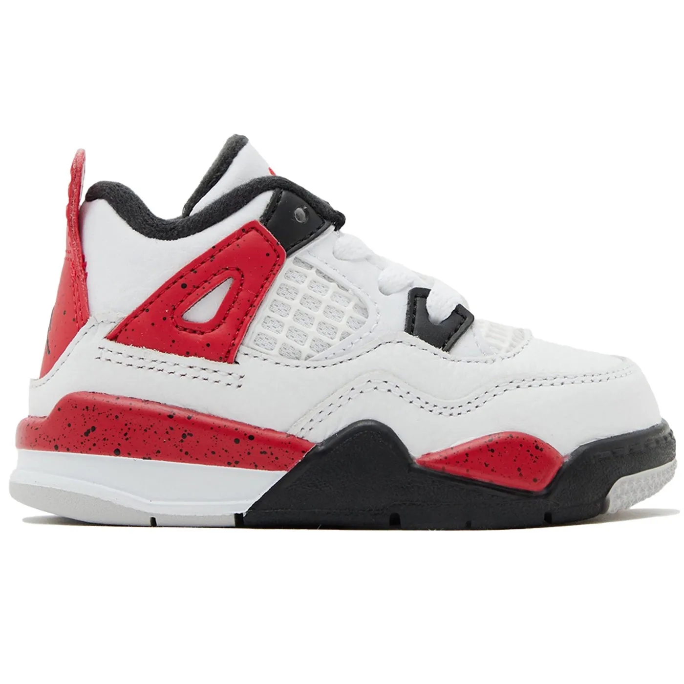 Air Jordan Retro 4 Red Cement (TD)