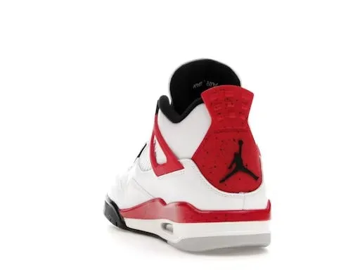 Air Jordan Retro 4 Red Cement