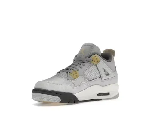 Air Jordan Retro 4 SE Craft Photon Dust (GS)