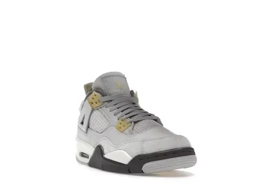 Air Jordan Retro 4 SE Craft Photon Dust (GS)