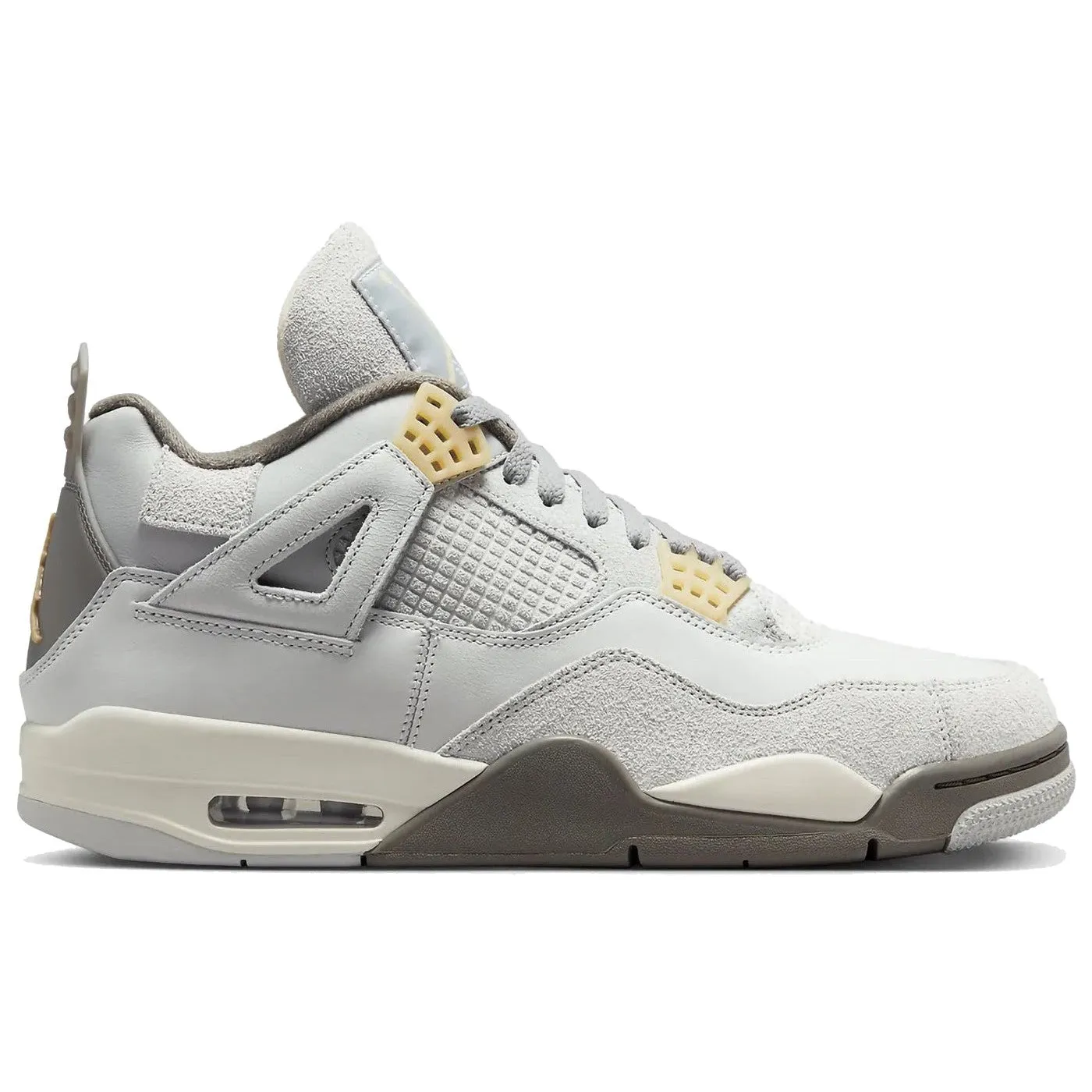 Air Jordan Retro 4 SE Craft Photon Dust (GS)