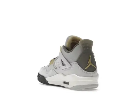 Air Jordan Retro 4 SE Craft Photon Dust (GS)