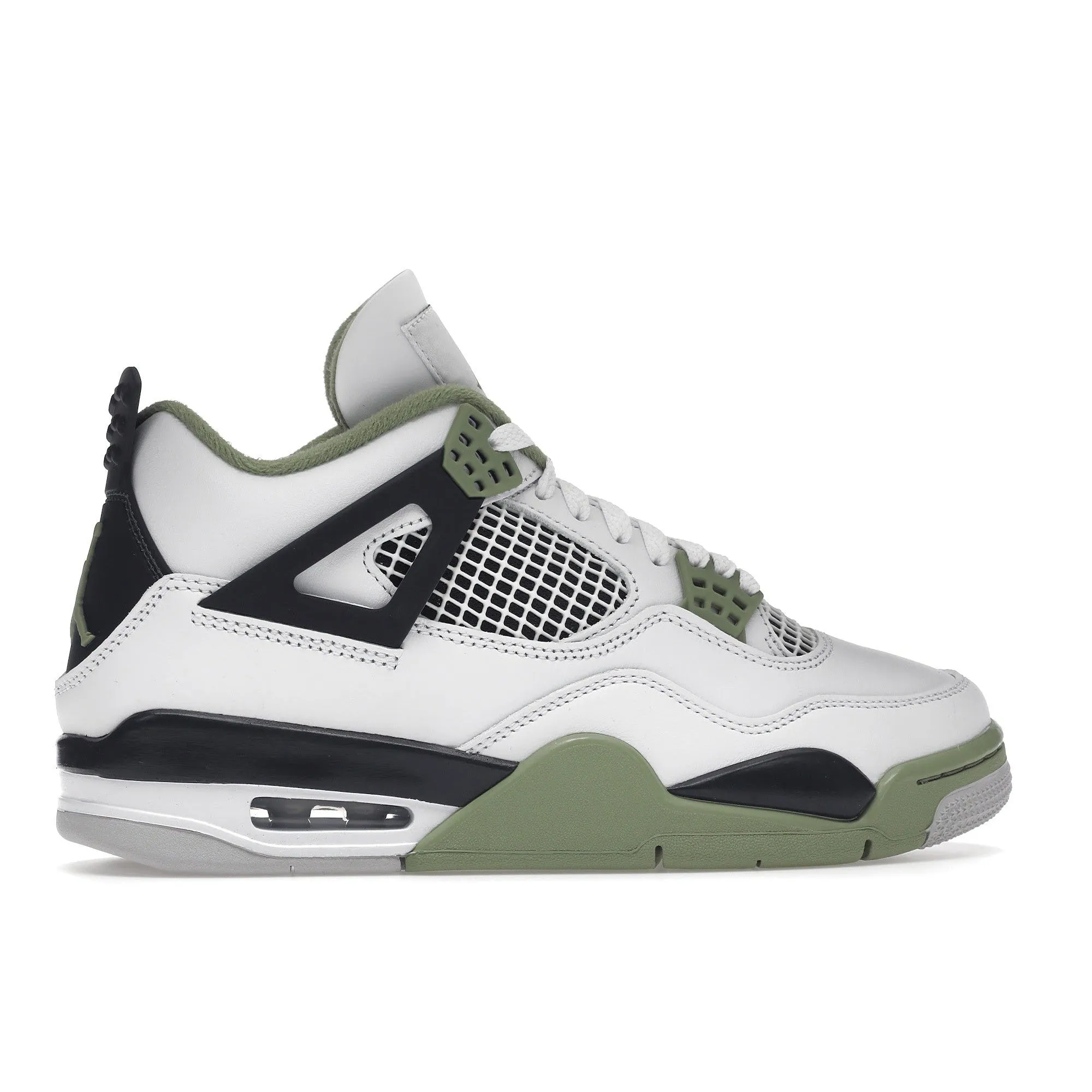 Air Jordan Retro 4 Seafoam (W)