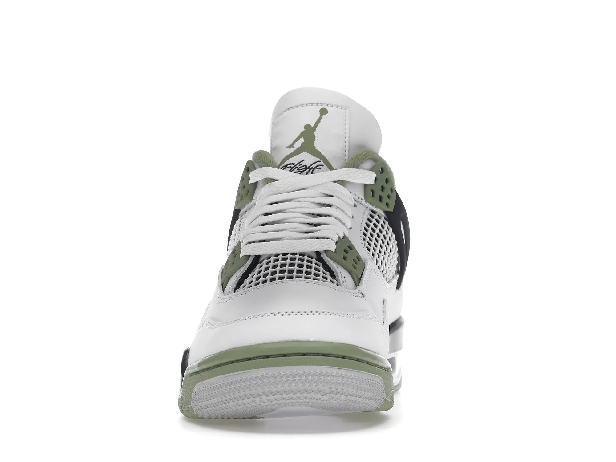 Air Jordan Retro 4 Seafoam (W)