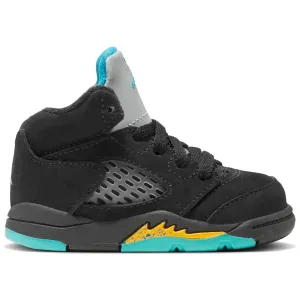 Air Jordan Retro 5 Aqua (TD)