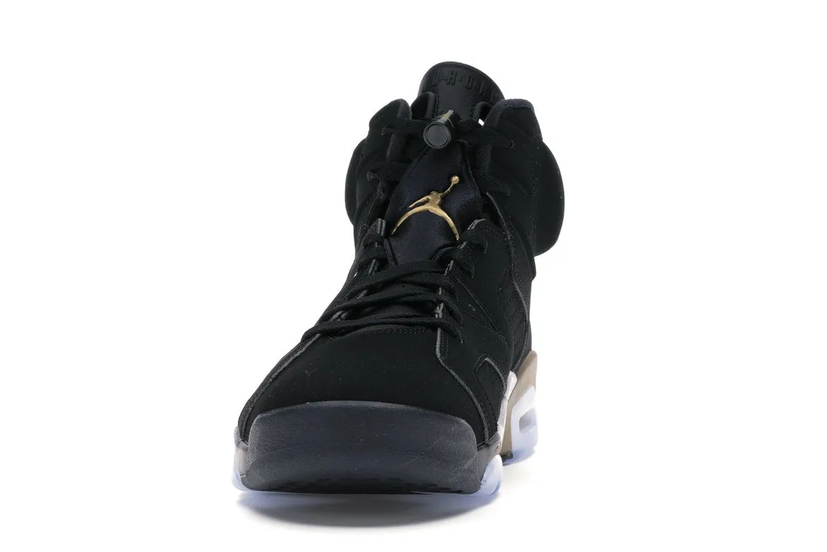 Air Jordan Retro 6 "DMP" 2020