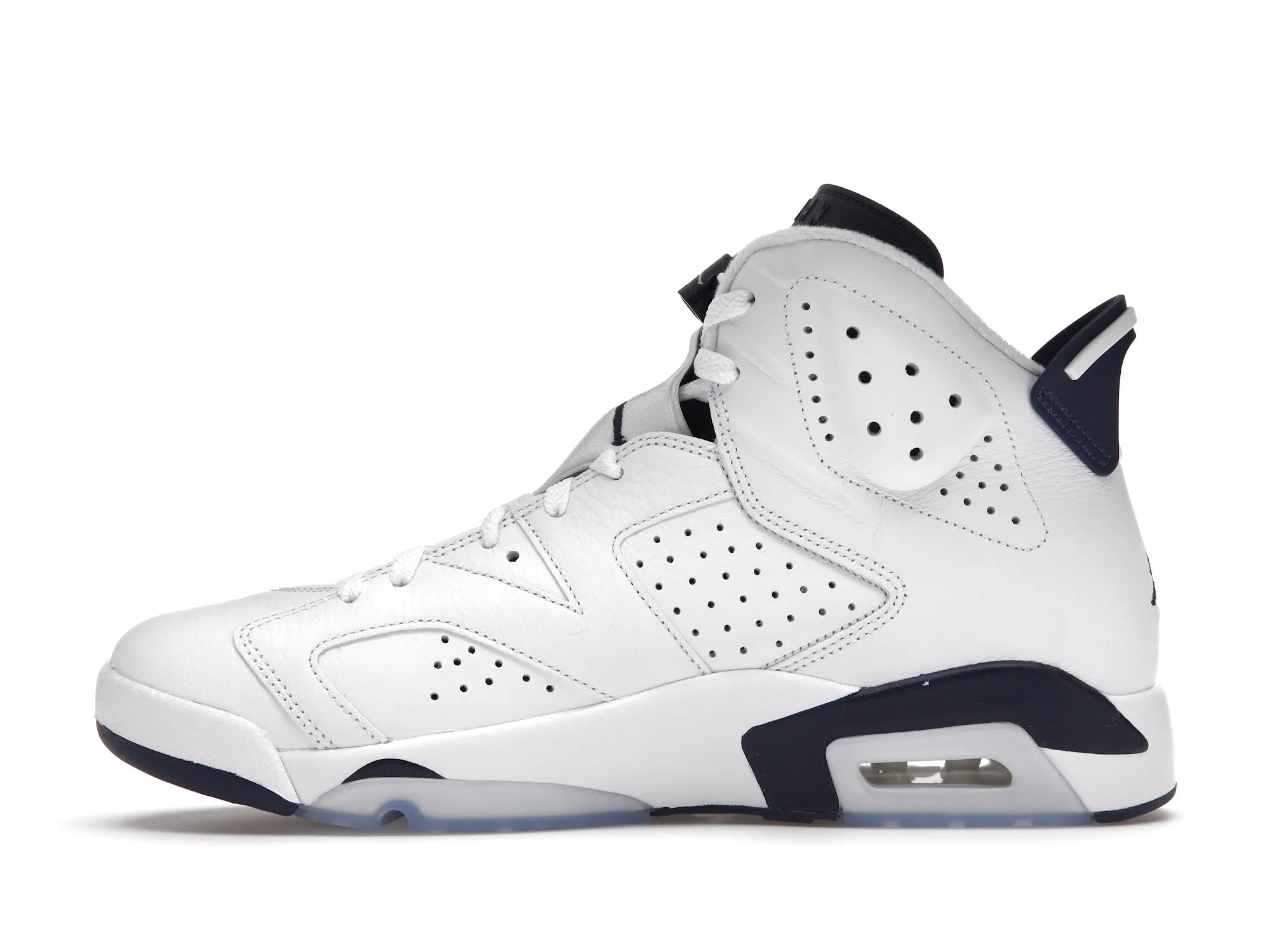 Air Jordan Retro 6 "Midnight Navy" (2022)