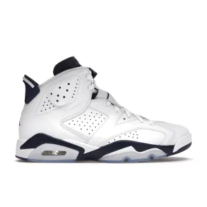 Air Jordan Retro 6 "Midnight Navy" (2022)