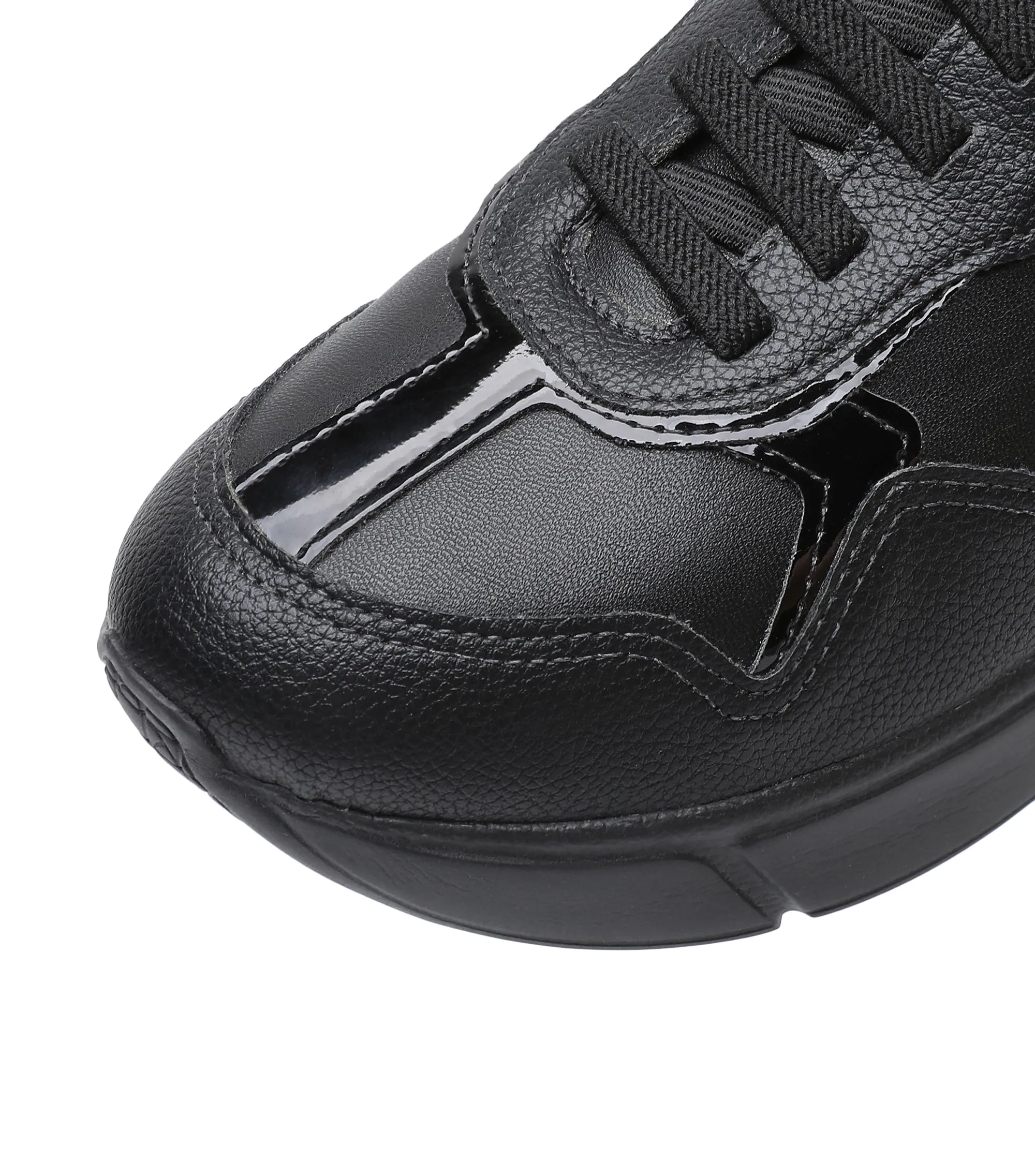 All Black Sneakers for Women (986.002)