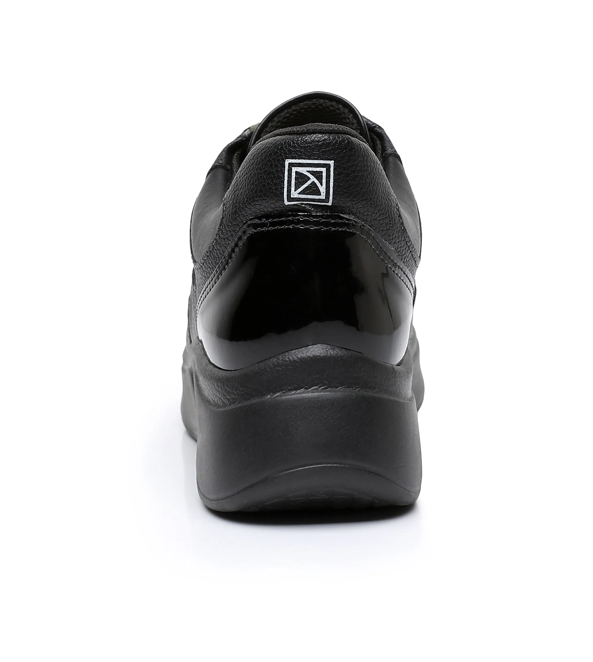 All Black Sneakers for Women (986.002)