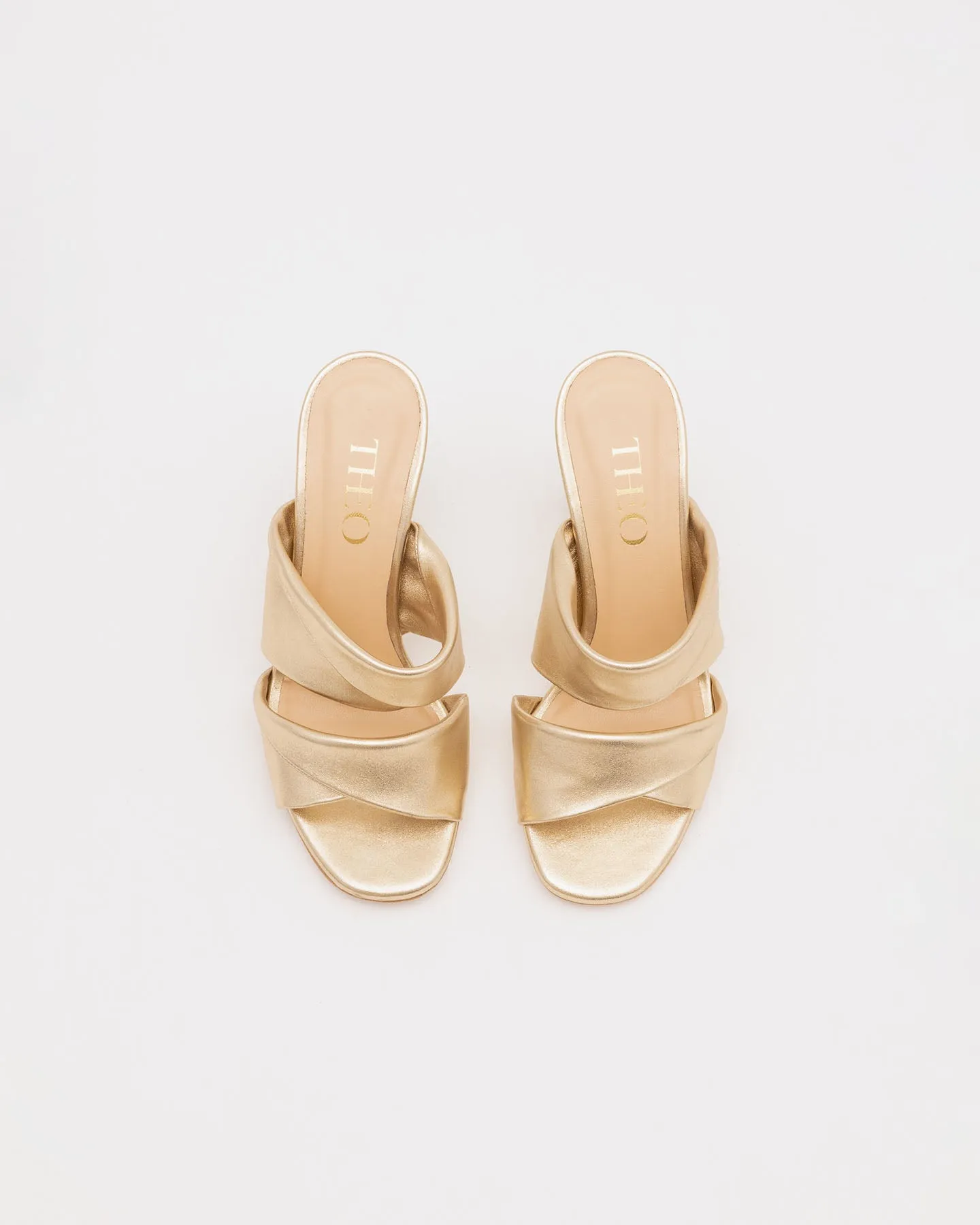 Artemis Criss Cross Sandal