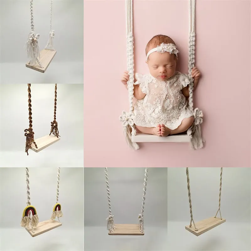 Baby Swing Photography Props