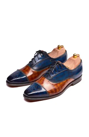 Baldassar Leather Shoes