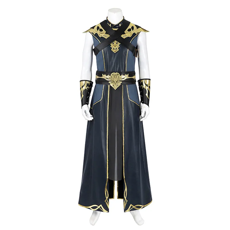 Baldur's Gate 3 The Dark Urge Cosplay Costume