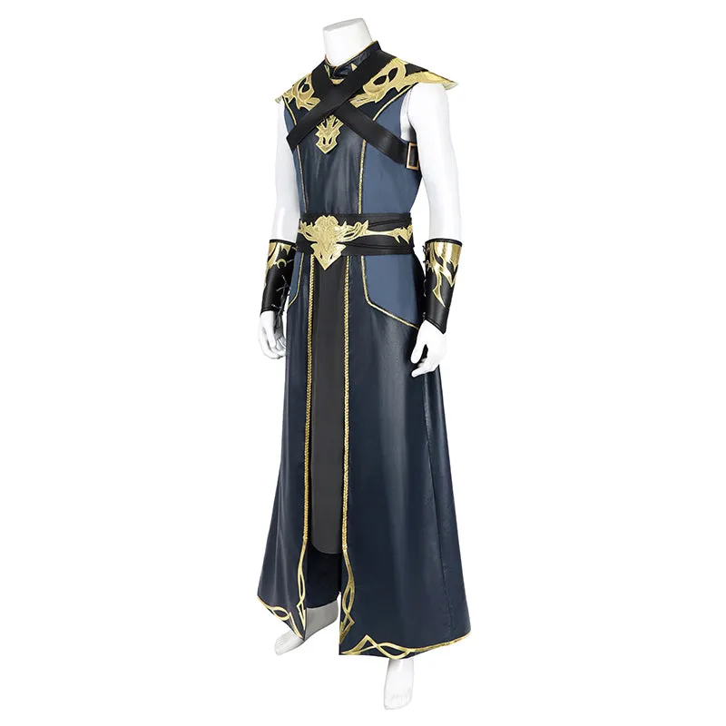 Baldur's Gate 3 The Dark Urge Cosplay Costume