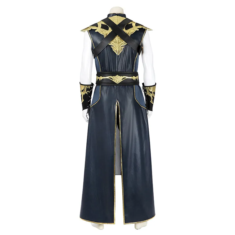 Baldur's Gate 3 The Dark Urge Cosplay Costume