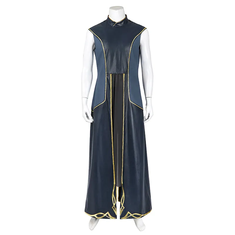 Baldur's Gate 3 The Dark Urge Cosplay Costume