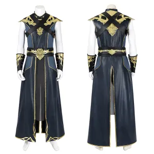 Baldur's Gate 3 The Dark Urge Cosplay Costume