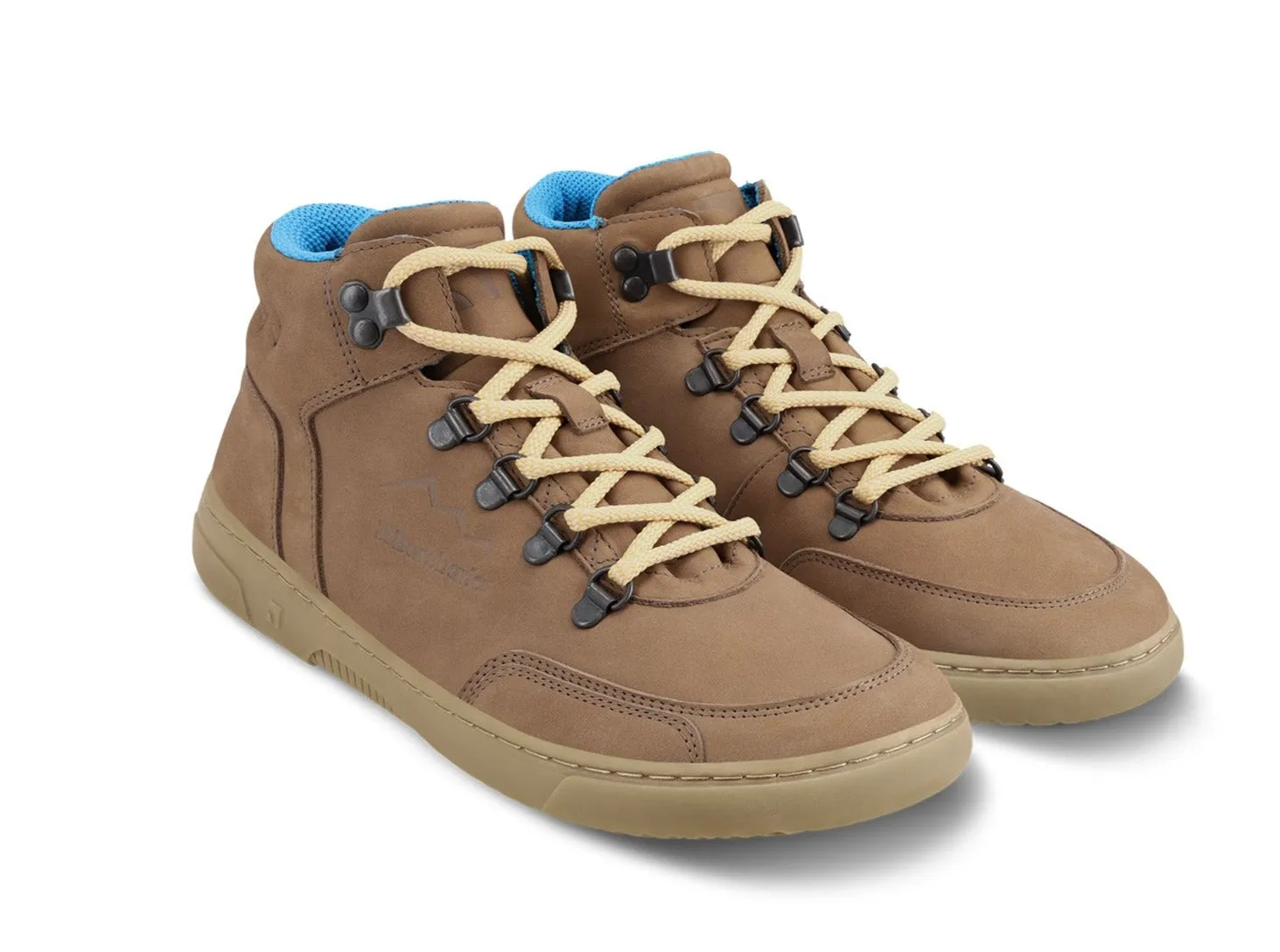 Barefoot Sneakers Barebarics Element - Walnut Brown