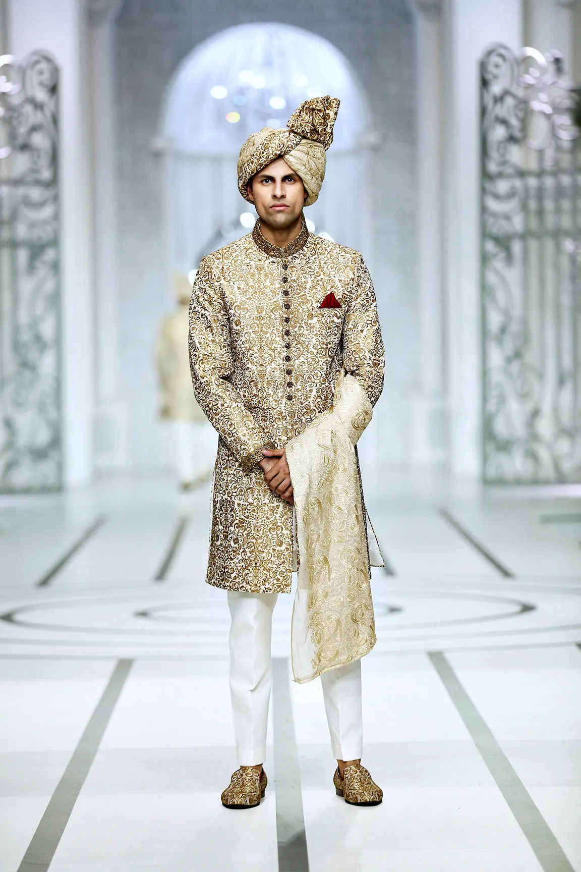 BCW 32 Sherwani Dress For Groom