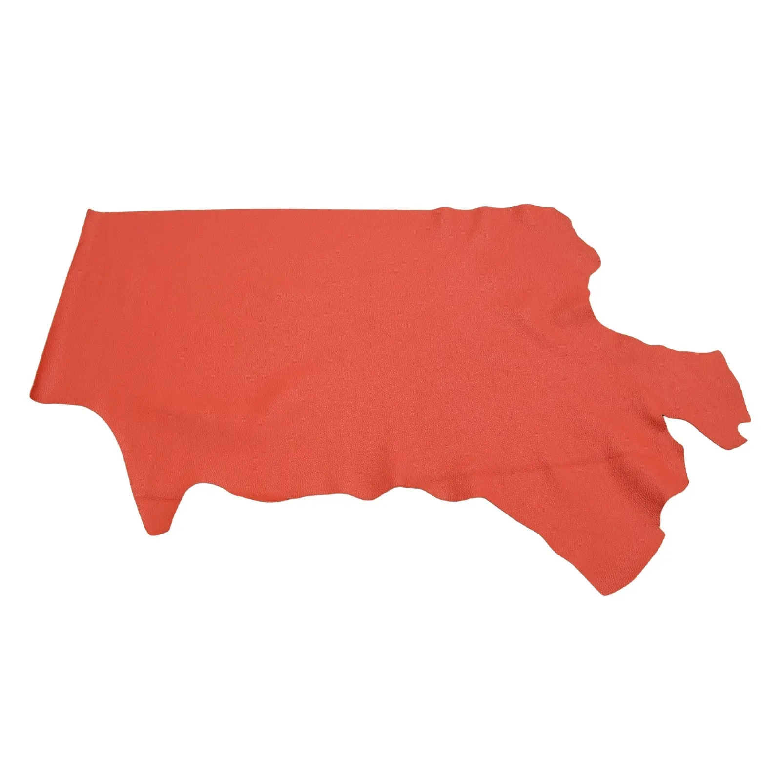 Big Apple Red Tried n True 3-4 oz Leather Cow Hides