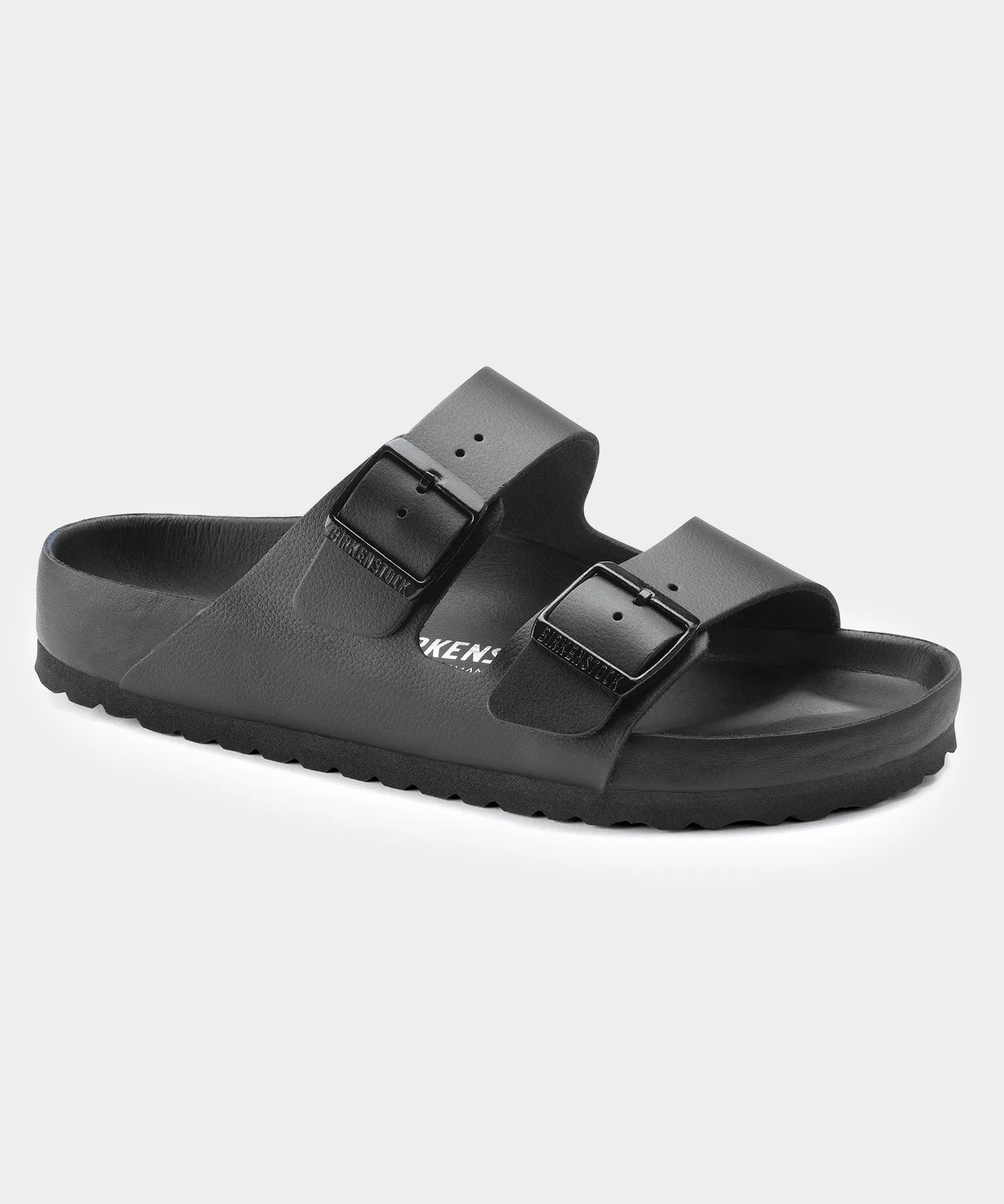 Birkenstock Arizona Exquisite in Black Leather