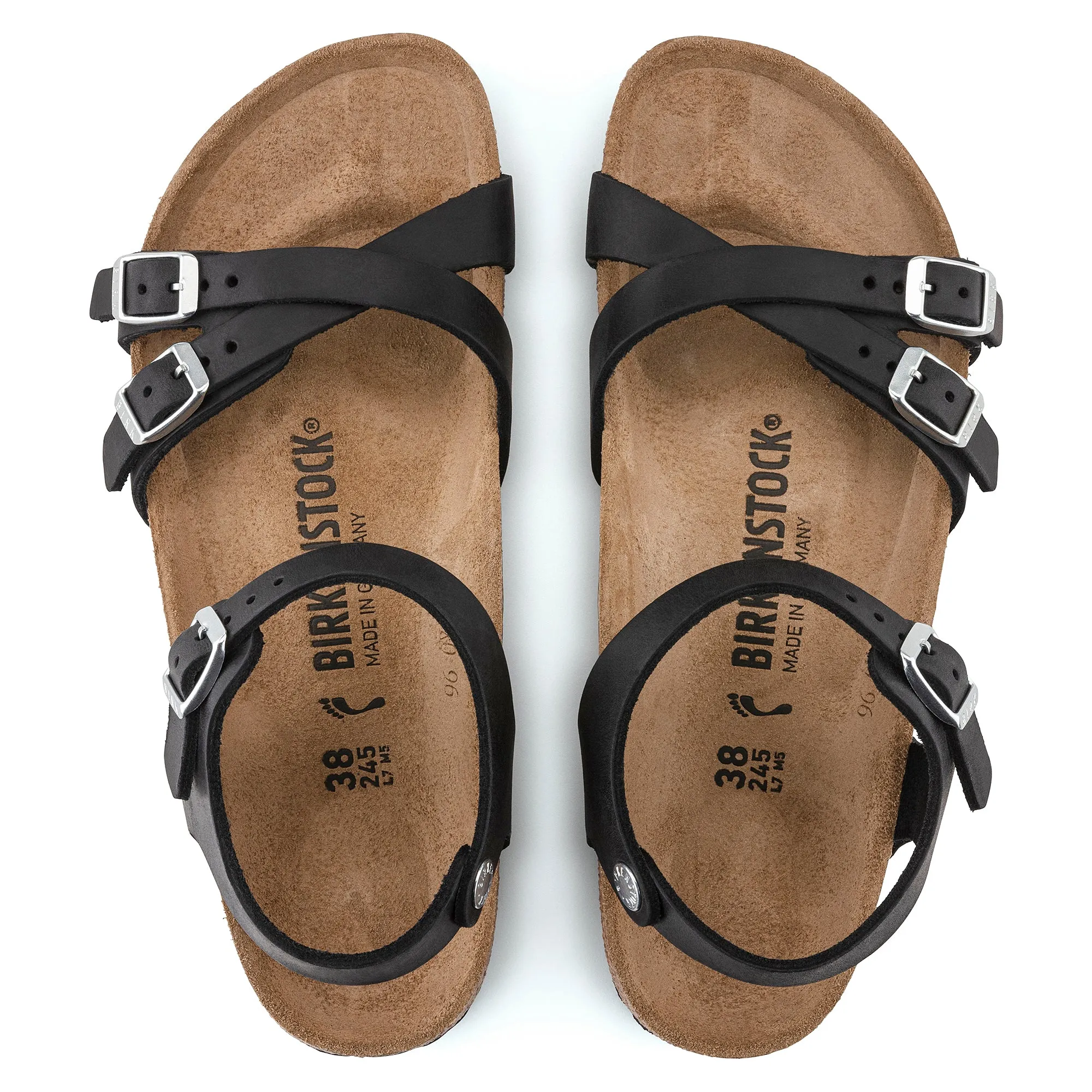 Birkenstock Kumba Oiled Leather Women's