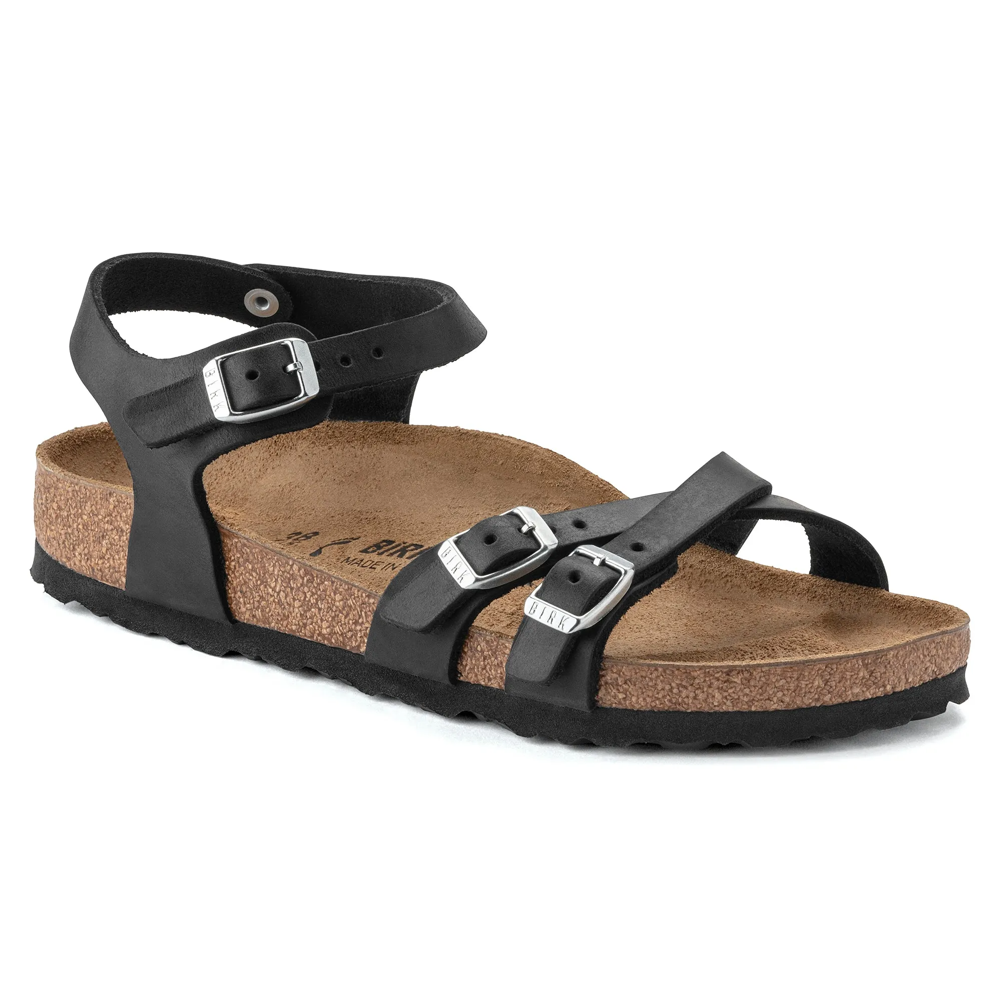 Birkenstock Kumba Oiled Leather Women's