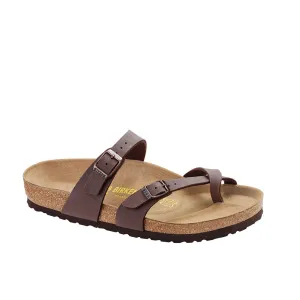 Birkenstock Mayari Nubuck Mocca (Regular)