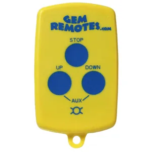 Boat Lift Distributors GEM GR2 Motor Remote