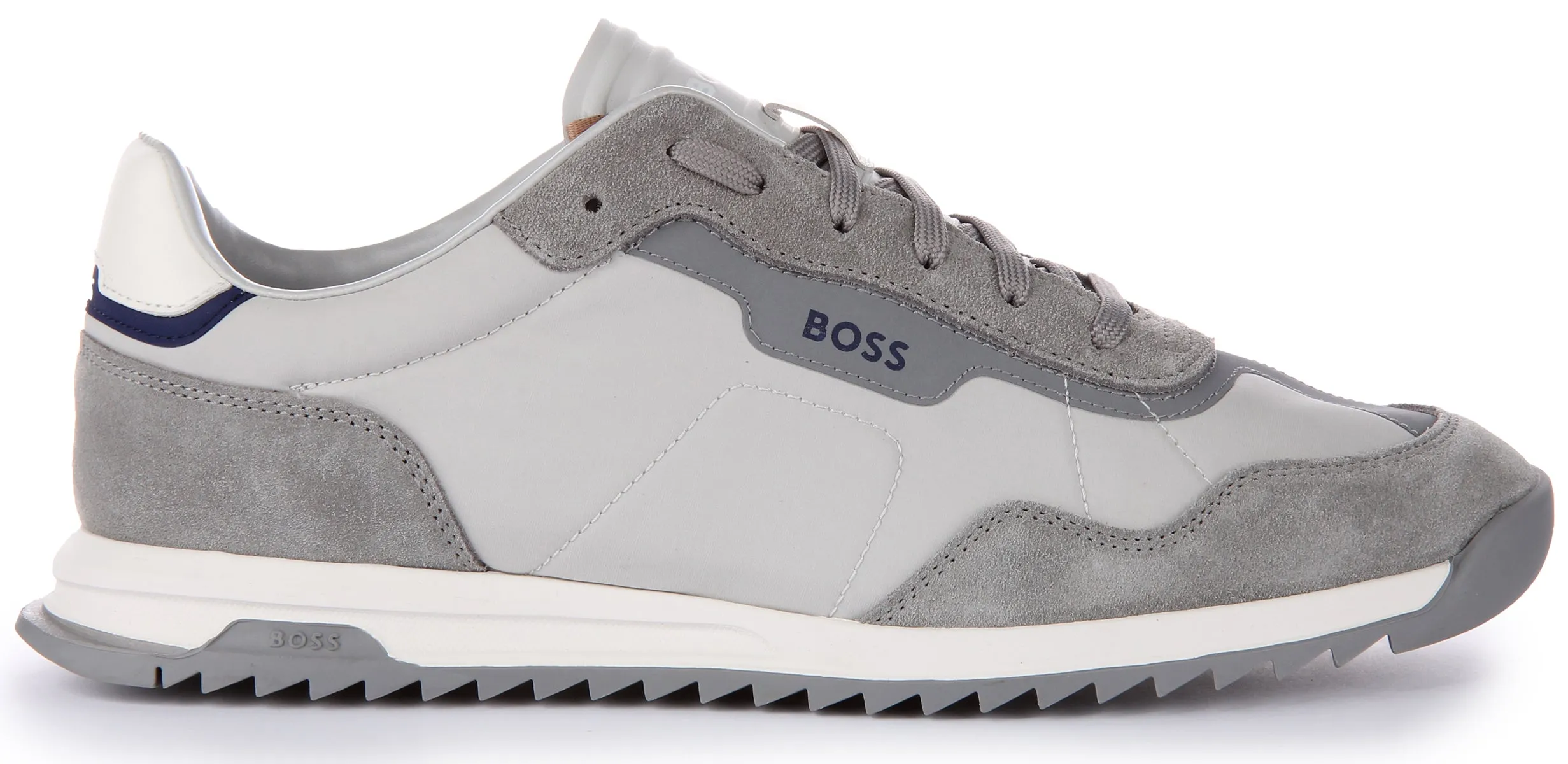 Boss Zayn Low profile In Grey For Men