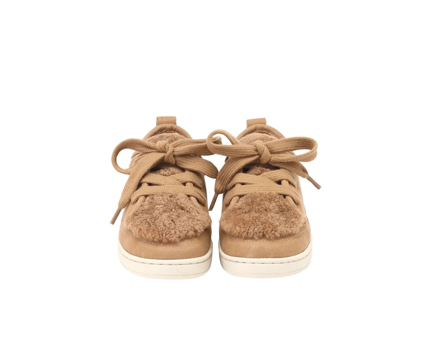 Boys Brown Sandor Trainers