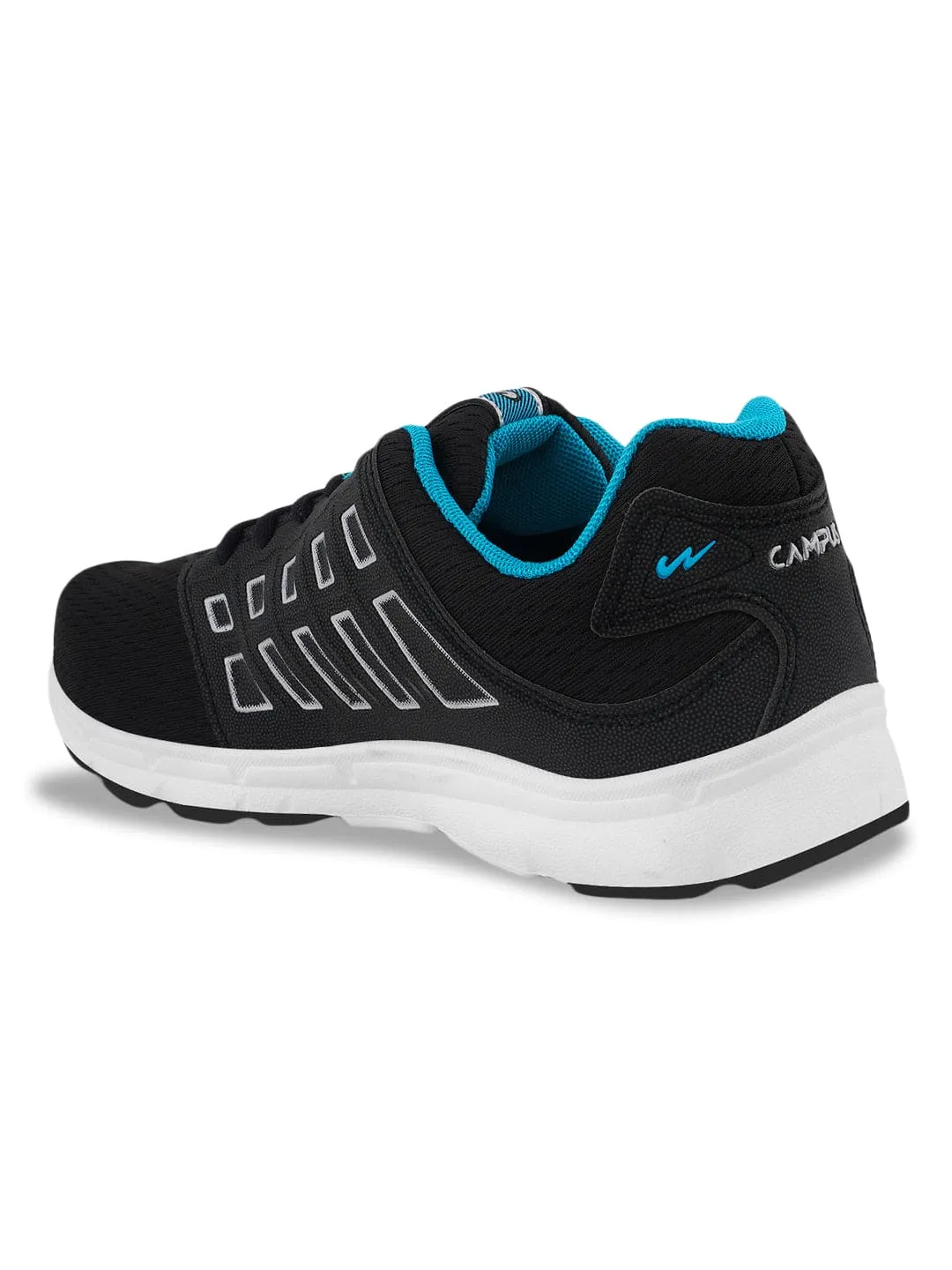 BP-722 Black Men's Sports Shoes