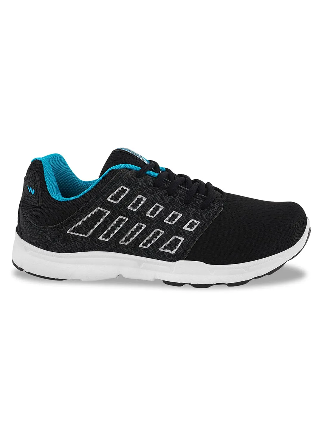 BP-722 Black Men's Sports Shoes