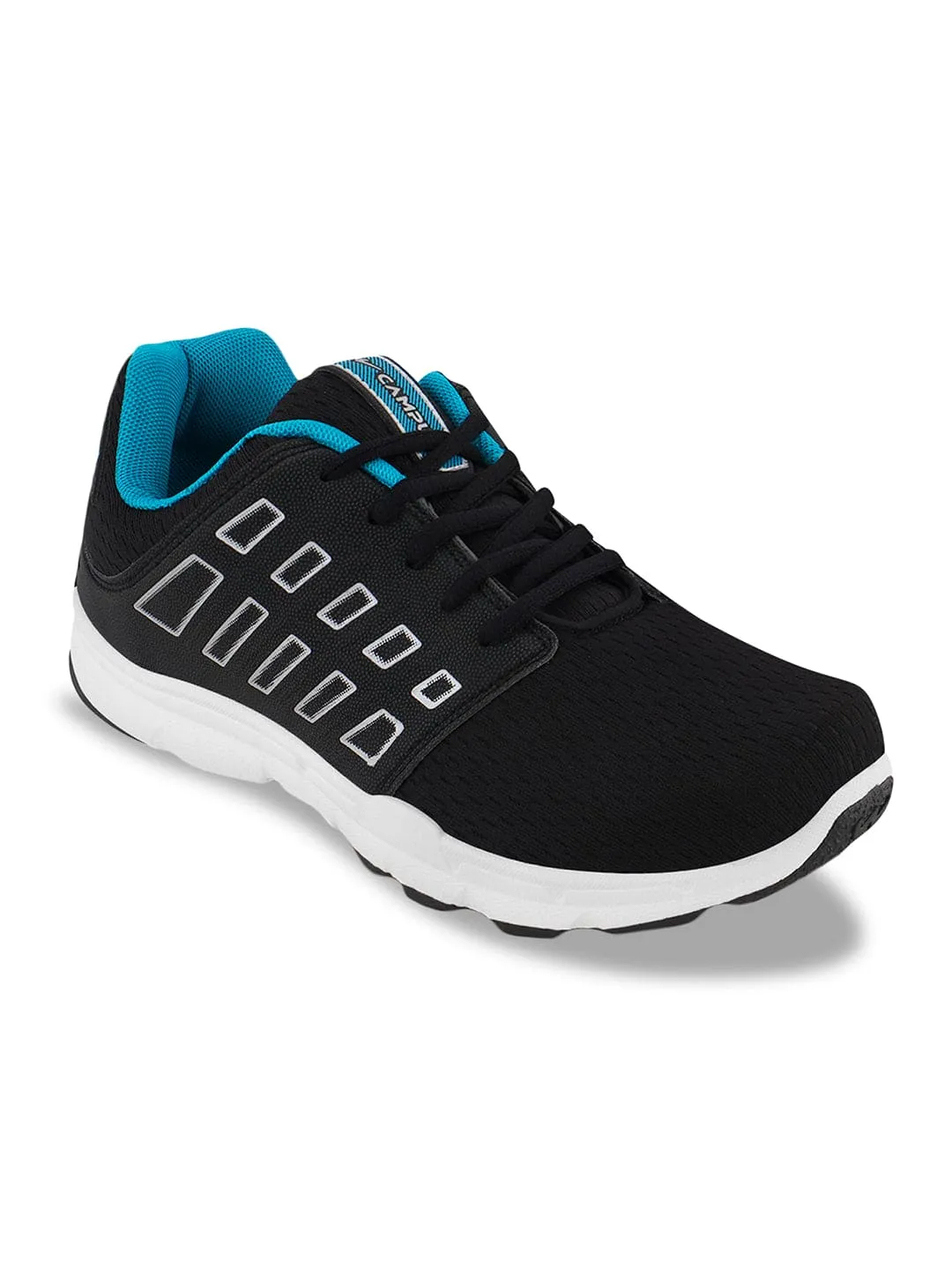 BP-722 Black Men's Sports Shoes