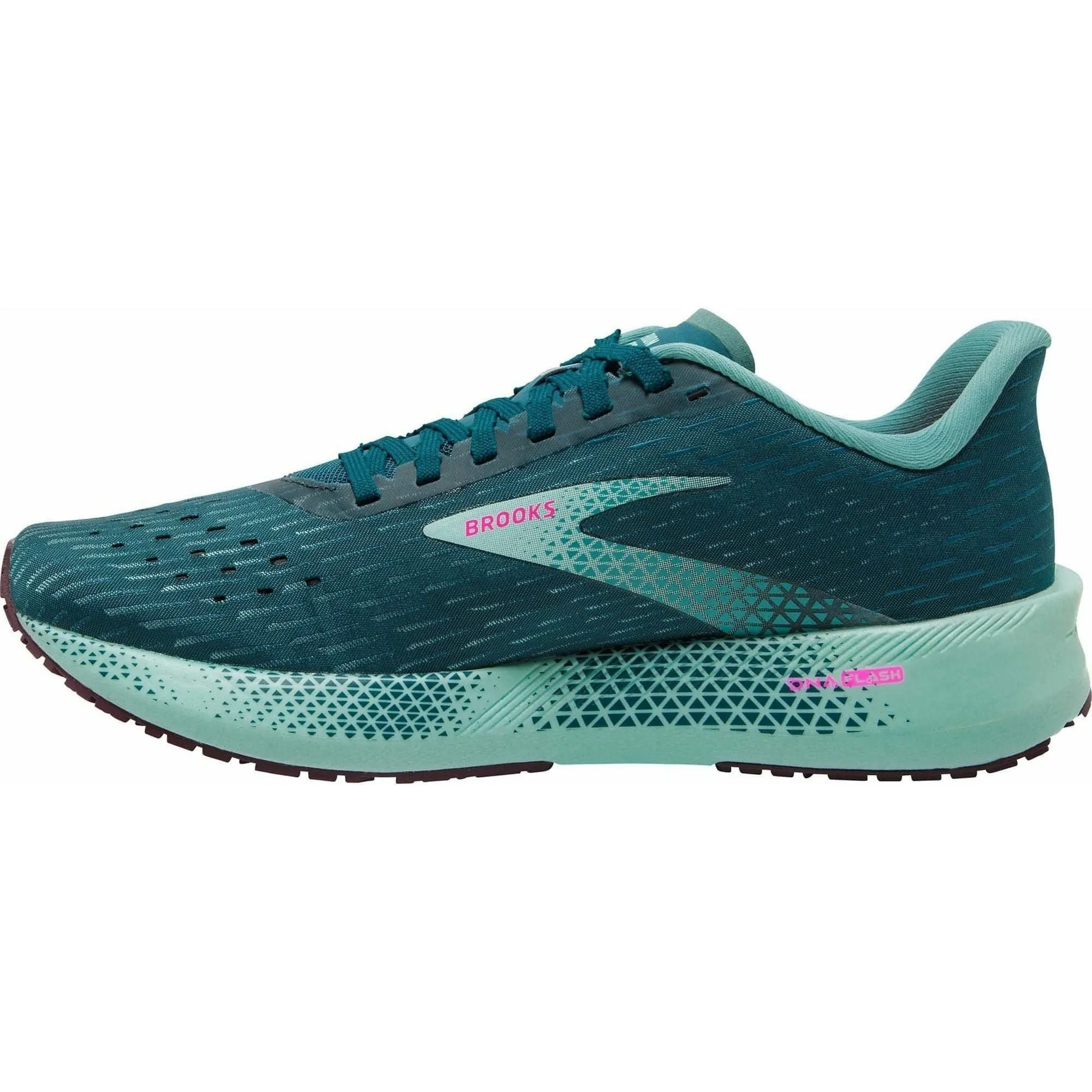 Brooks Hyperion Tempo Womens Running Shoes - Green