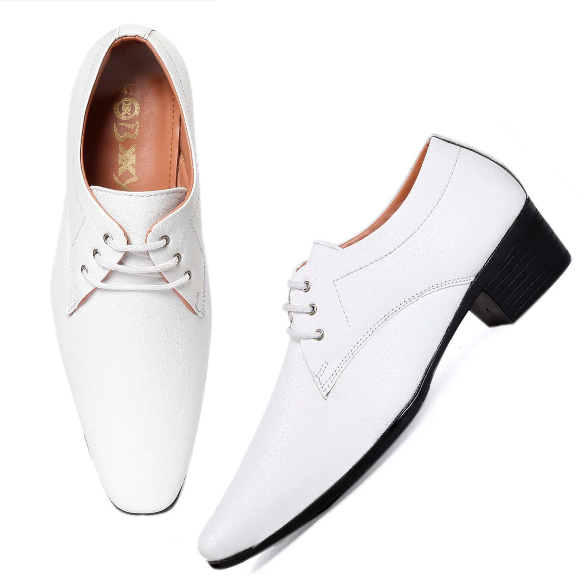 Bxxy Official Derby Formal Wear Lace Up Shoes