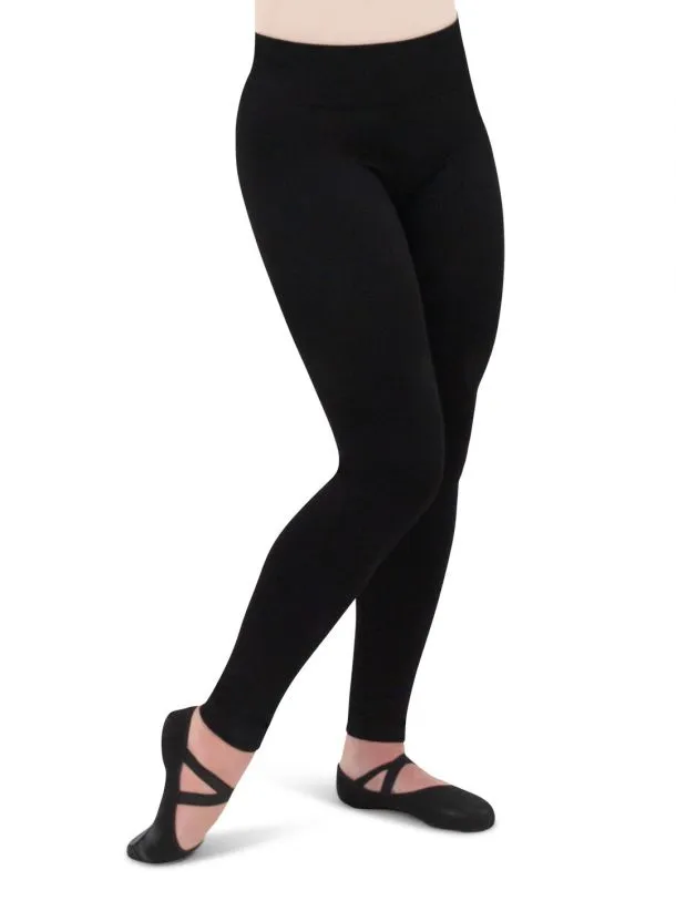 Capezio Seamless Ribbed Legging