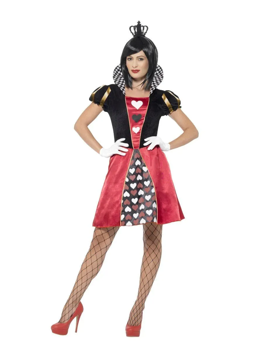 Carded Queen Costume