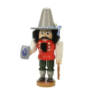 Christian Ulbricht Nutcracker - Bavarian Glazed