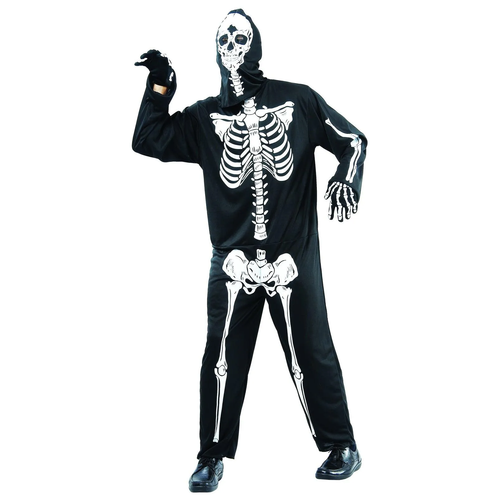 Classic Skeleton Costume