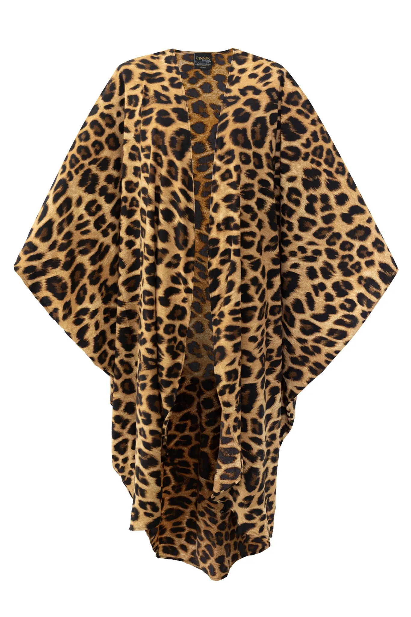 Coloratura Cape "Dark Leopard"