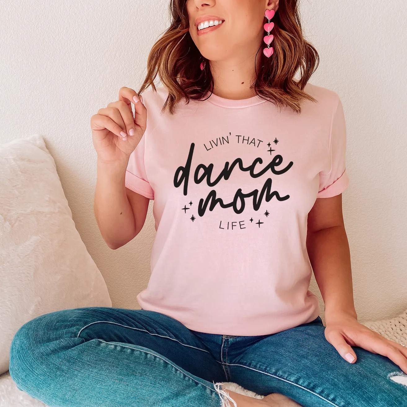 Dance Mom Life Tee