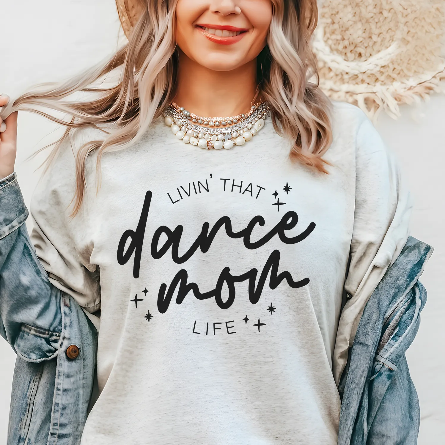 Dance Mom Life Tee