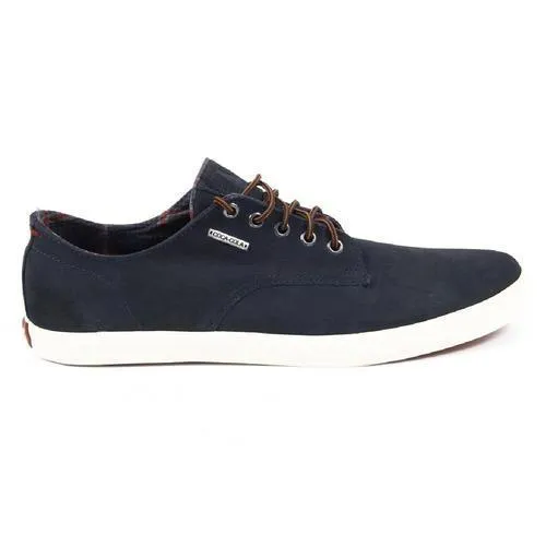 Dark Blue 41 EUR - 8 US Coca Cola mens sneakers CCA0518 REACTION PETROLE