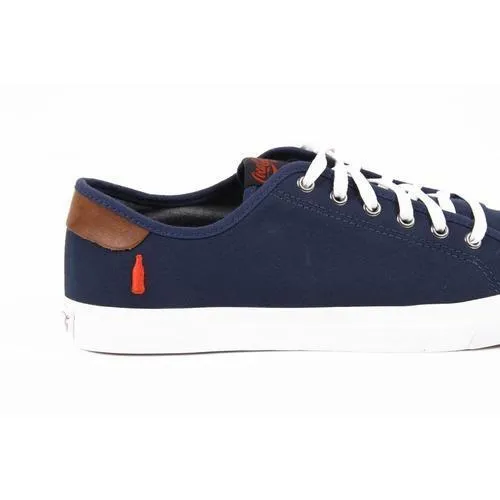 Dark Blue 43 EUR - 10 US Coca Cola mens sneakers CCA0719 TALKER PETROLE