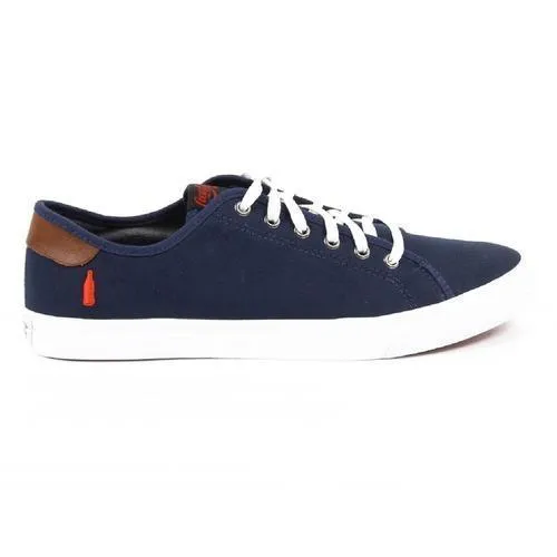 Dark Blue 43 EUR - 10 US Coca Cola mens sneakers CCA0719 TALKER PETROLE