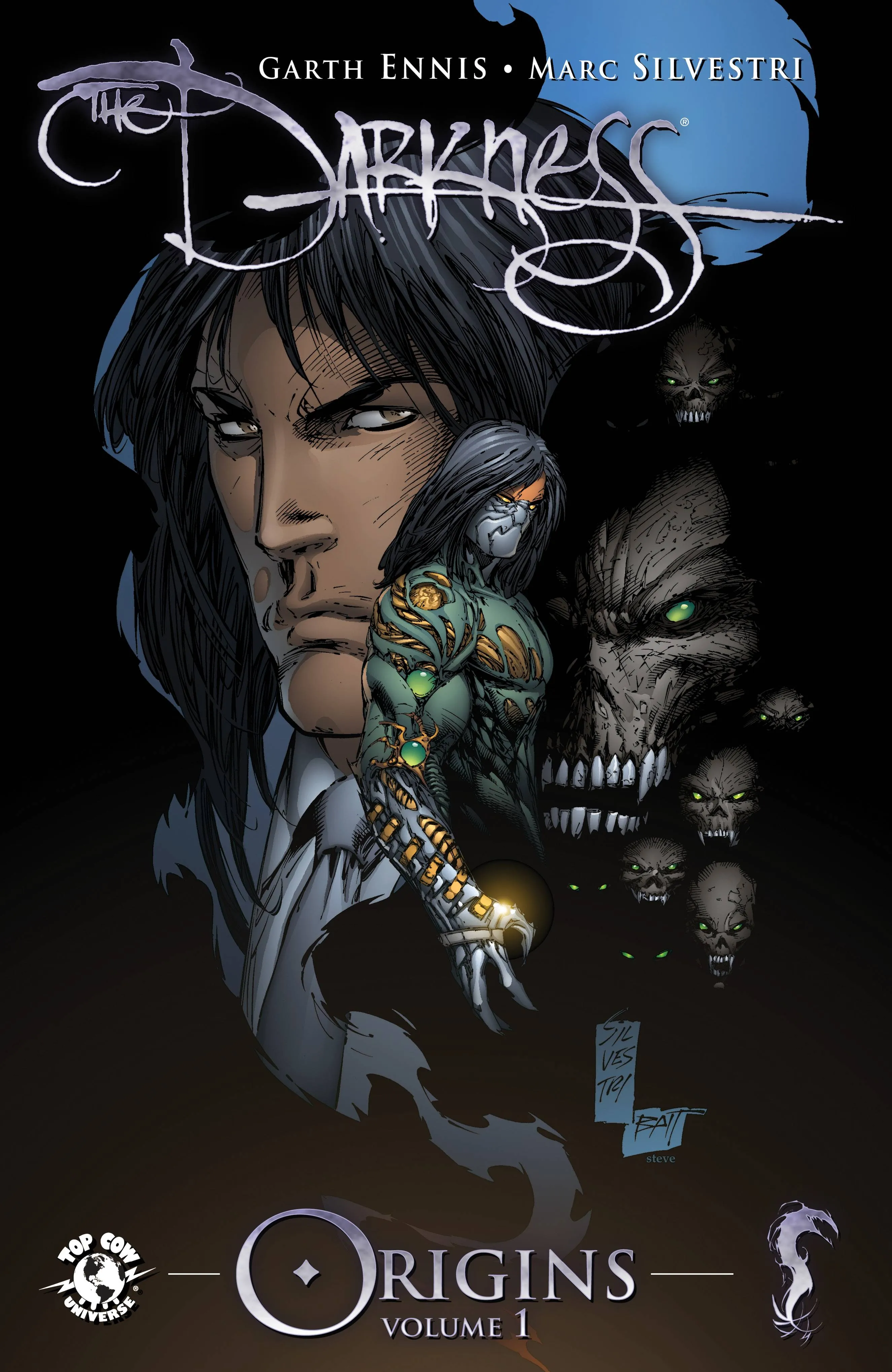 DARKNESS ORIGINS TP VOL 01 (NEW PTG) (MAY178728)